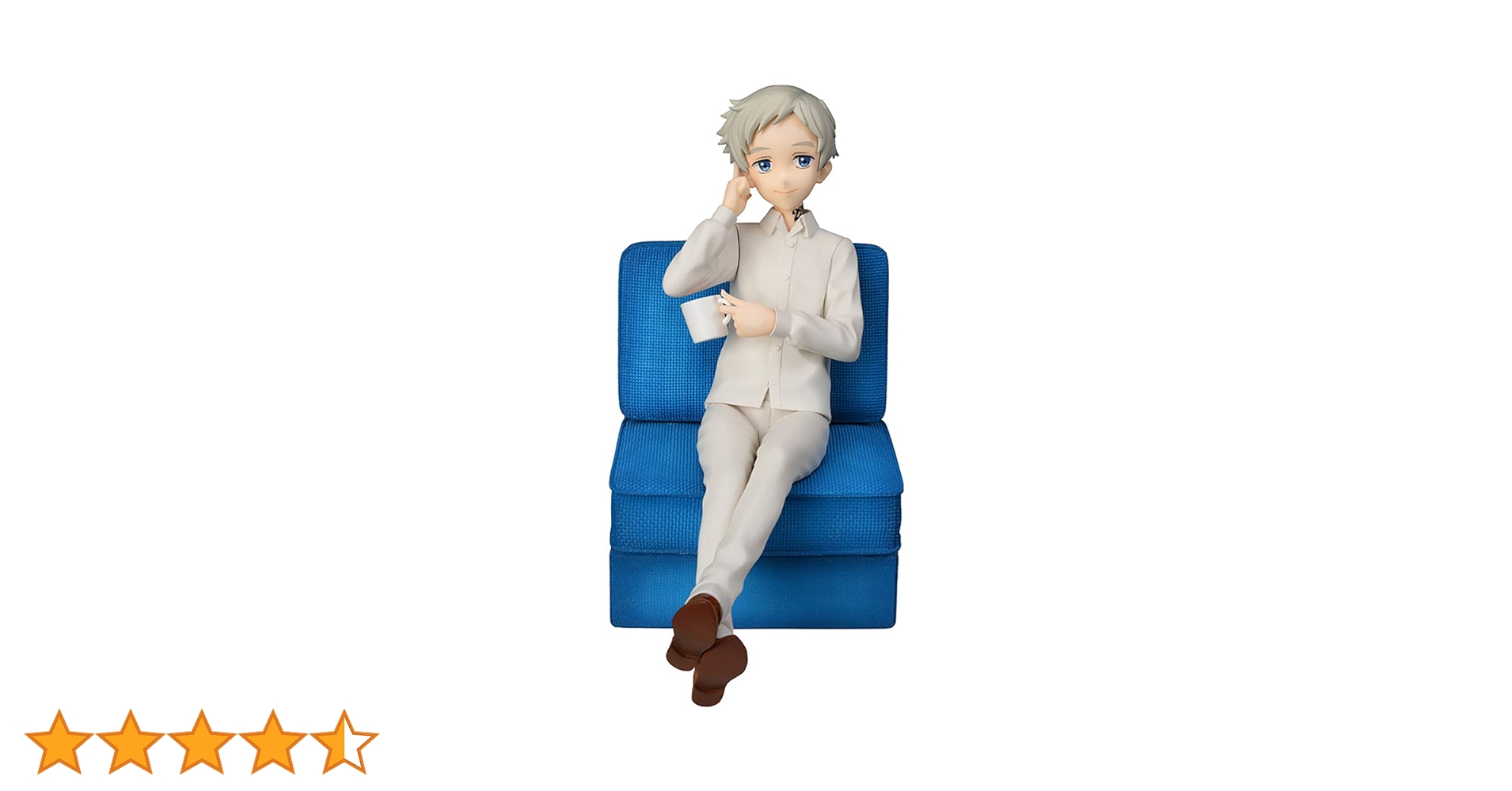 Amazon | 約束のネバーランド プレミアムフィギュア“ノーマン